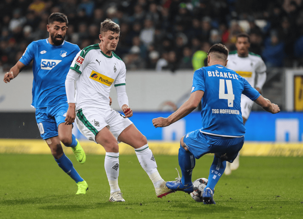  美因茨vs门兴格拉德巴赫 