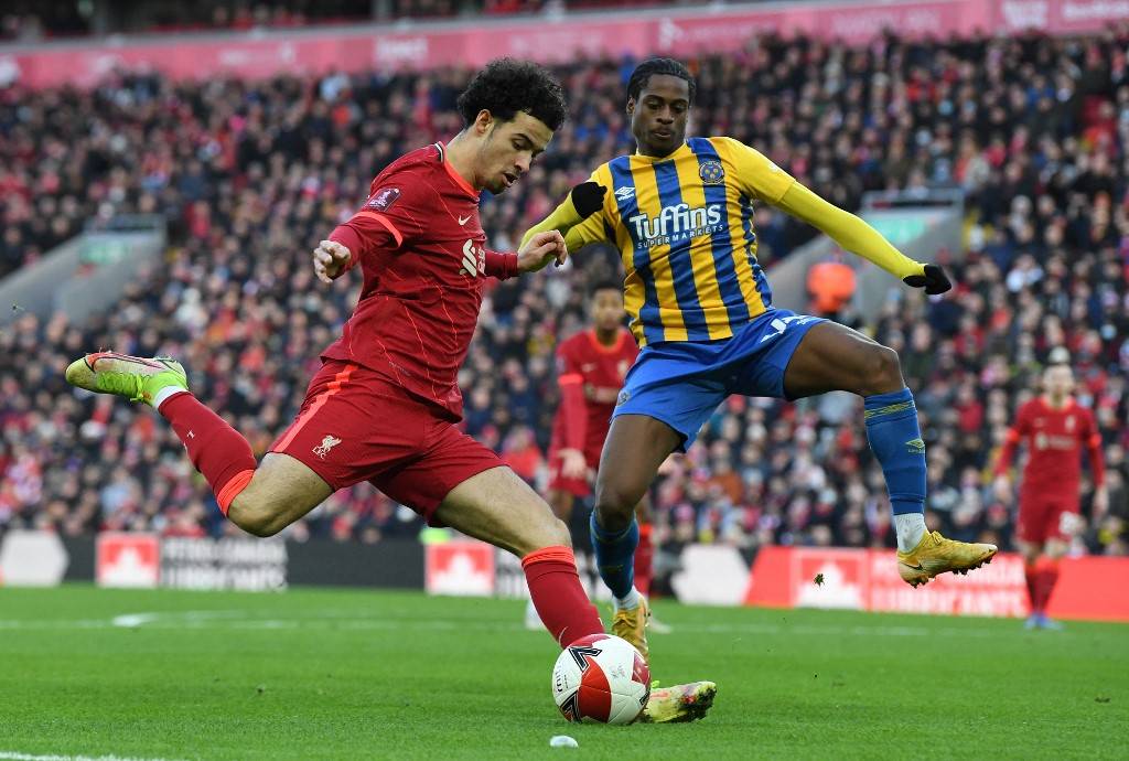 亚博官网- 科维托娃与40激战法国队分钟赛后里昂备战德国杯，连对手都承认：利物浦围绕足总杯单刀错失